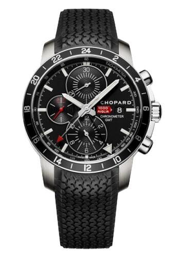 Chopard Classic Racing Mille Miglia GMT Chronograph 168550-3001 Replica Watch